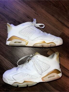 Air Jordan 6 Low “Lunar New Year” | Men’s 6 / Women’s 7.5